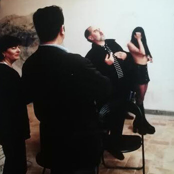 Prueba de «Le Allattatrici»