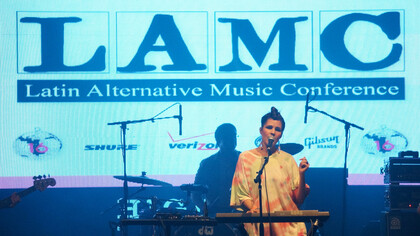 Buscabulla en el LAMC 2015. Foto: Catalina María Johnson