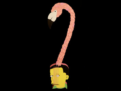 Merch & Destroy. Courtesy of Bellevue Arts Museum