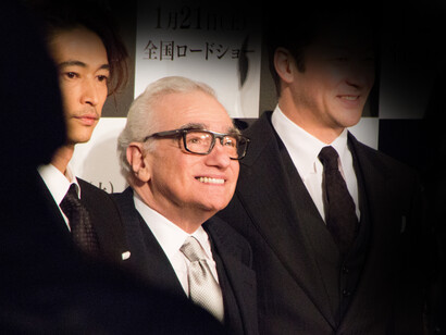Martin Scorsese, (2017). Il suo ultimo film, "Killers of the Flower Moon" con Leonardo DiCaprio, Robert De Niro e Lily Gladston, votato miglior film del 2023 dall’associazione cinematografica Usa National Board of Review, è stato anche nominato fra i 10 migliori film dell’anno dall’American Film Institute, e miglior film secondo il New York Times, il New Yorker e il New York Film Critics Circle