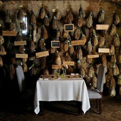 Le specialità di Spigaroli