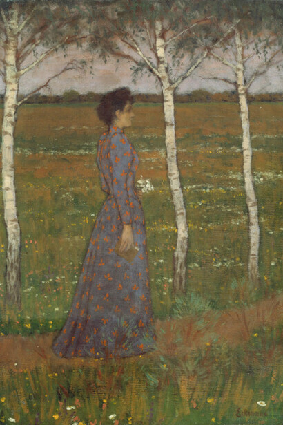 The 19th Century Rediscovered. Courtesy of Hamburger Kunsthalle
