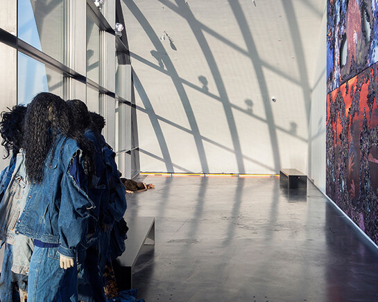 Korakrit Arunanondchai. Courtesy of Kiasma