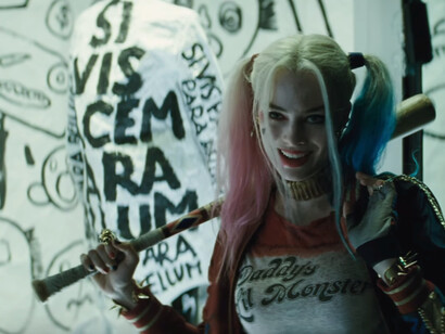 Suicide Squad. Harley Quinn