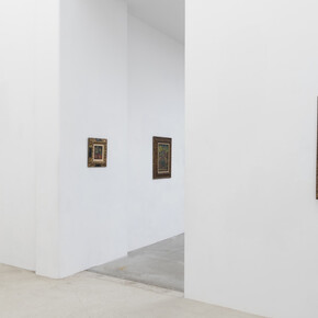 Georges Rouault, exhibition view. Courtesy of Skarstedt Gallery