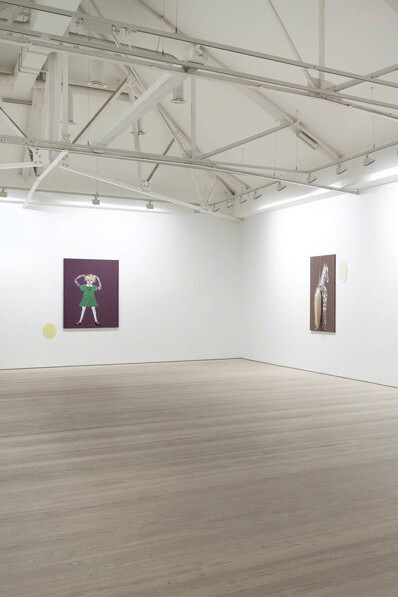 Jenny Watson. Courtesy of Vigo Gallery