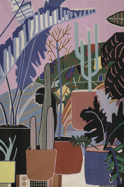 The Back Room. Courtesy of JoAnne Artman Gallery