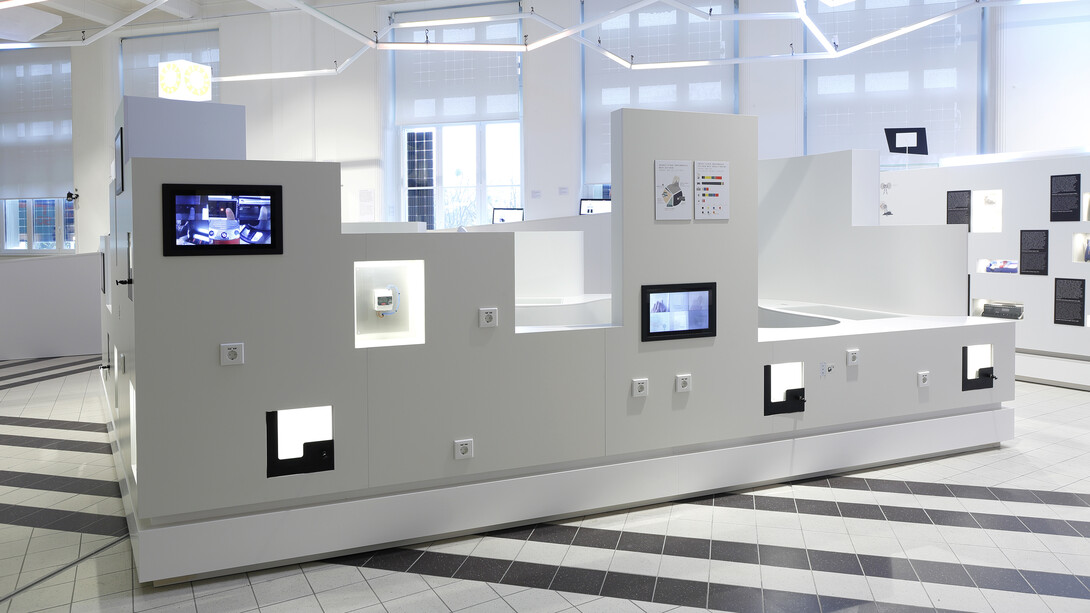 Energie, ausstellungsansicht. Mit freundlicher genehmigung des Technischen Museums Wien