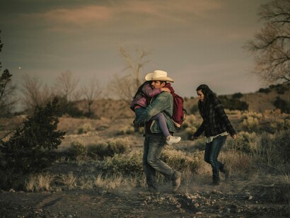 "Muerte en Arizona", de Tin Dirdamal