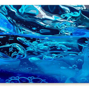 Davis Editions Collaboration Works. Courtesy of Mark Moore Fine Art