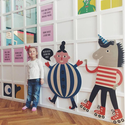 My free country, exhibition view. Courtesy of Estonian History Museum