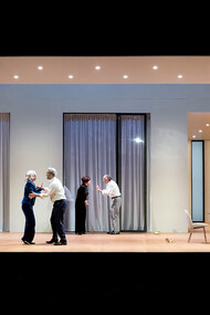 Così fan tutte au Festival d’Aix-en-Provence © Monika Rittershau