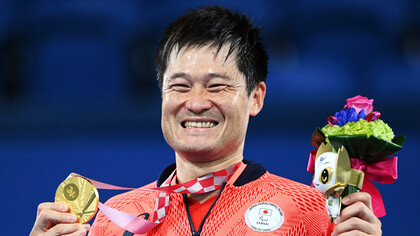 Shingo Kunieda: el japonés es considerado el mejor jugador de tenis en silla de ruedas de la historia