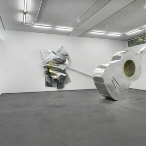 Dorian Gaudin, Exhibition view. Courtesy of Dittrich & Schlechtriem
