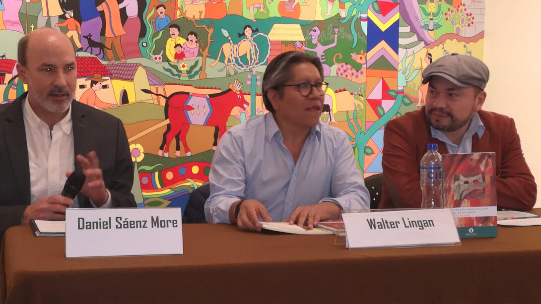 Mi creación literaria se alimenta de los recuerdos