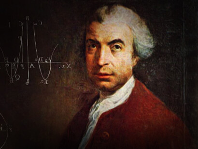 Roger Bošković: en 1758 publica su máxima obra *Philosophiae Naturalis Theoria redacta ad unicam legem virium in natura existentium* que contiene su teoría atómica