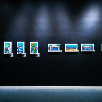 Binho Ribeiro. Courtesy of Ewkuks