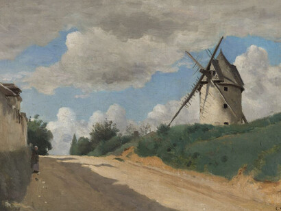 French Impressionism. Courtesy of Národní galerie Praha