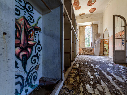 L'Ospedale Psichiatrico di Volterra