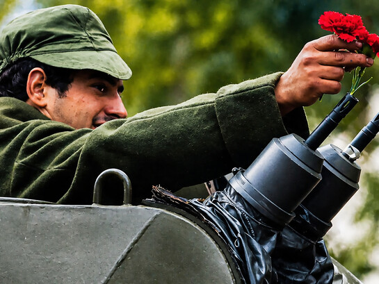 The Carnation Revolution, also known as the 25th of April, was a military coup carried out by Portuguese officers on 25 April 1974 that overthrew Marcelo Caetano and ended the Estado Novo dictatorship founded by António de Oliveira Salazar, triggering major political and social changes in Portugal and its former colonies, Portugal