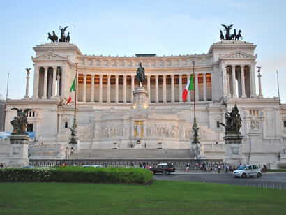 Monumento a Víctor Manuel II