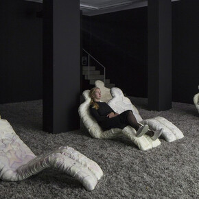 Dream Journal '16 - '17. Courtesy of Sprüth Magers