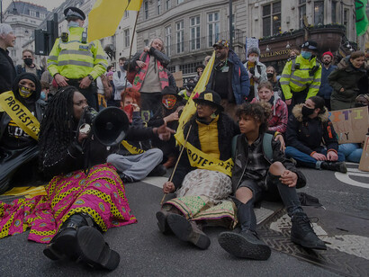 Thousands of “Kill the Bill” protesters filled the streets leading to Parliament in 2022, voicing strong opposition to legislation they believed would curtail fundamental freedoms and restrict the right to dissent
