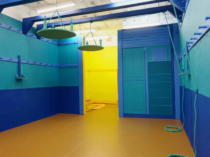 Meetinghouse by Amie Cunat. Courtesy of Victori + Mo 