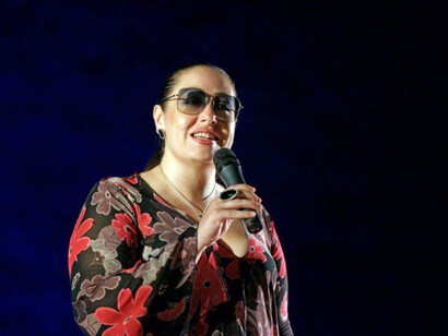 Chiara Giordano (direttore artistico Armonie d'arte festival.) © Antonio Raffaele