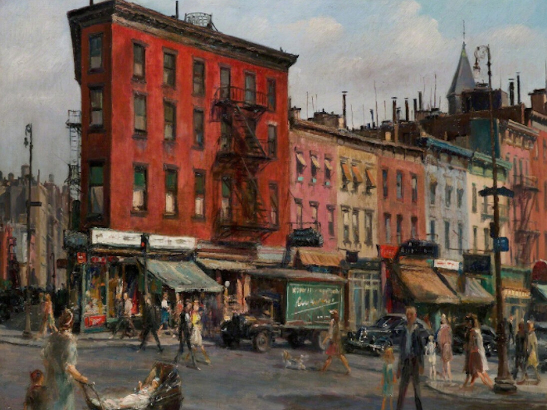 Hot List. Courtesy of Questroyal Fine Art