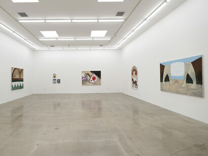 Sophie Lourdes Knight. Courtesy of Zevitas Marcus