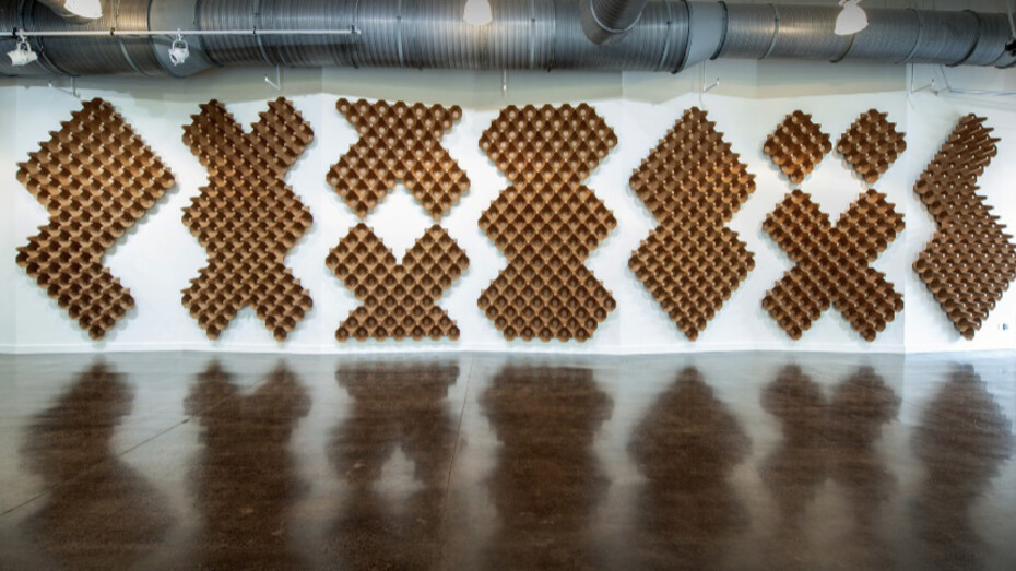 James Carl. Courtesy of Grounds For Sculpture