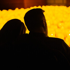 Candlelight. Courtesy of Fever