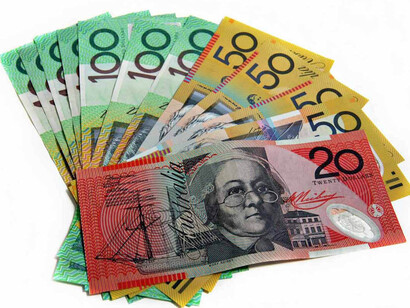 Some australian dolars