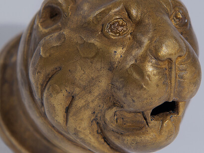 The Barbarian Treasure of Neupotz. Courtesy of Neues Museum