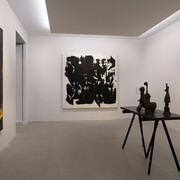 Various artists, L’insaisissable nature du réel, exhibition view. Courtesy of Kamel Mennour Gallery