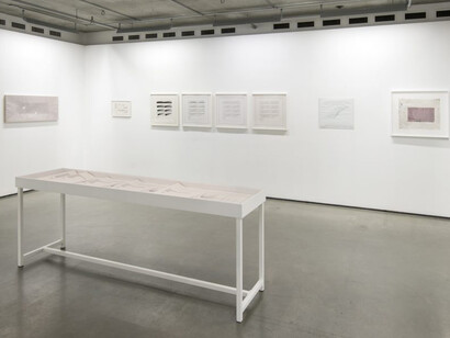 Channa Horwitz. Courtesy of Contemporary Art Gallery