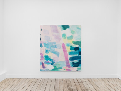 Tim Braden, Contre-jour, exhibition view. Courtesy of Nino Mier Gallery
