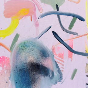 Whenever Forever. Courtesy of Mindy Solomon Gallery