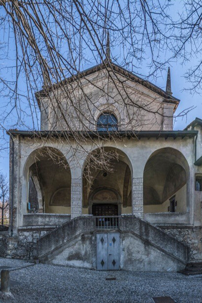 Il Convento dell’Annunciata sul Monte Orfano