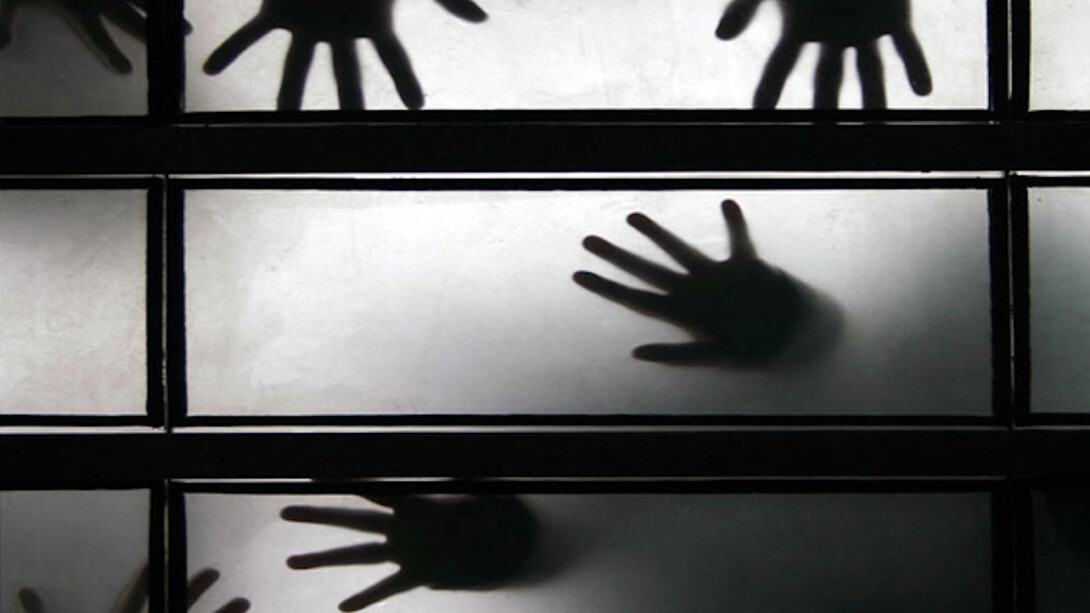 Oliver Sewell, Limbo No.2, 2011.
