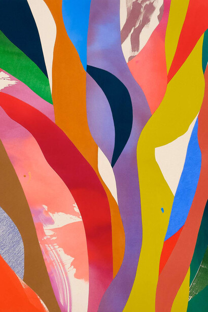 Heather Day, Half light, 2024. Courtesy of The Pit Gallery