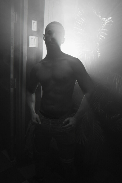 Bryson Rand. Courtesy of Zeit Contemporary Art