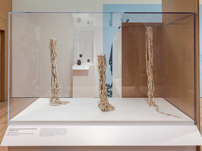 Test kitchen. A museum project, exhibition view. Courtesy of Gardiner Museum