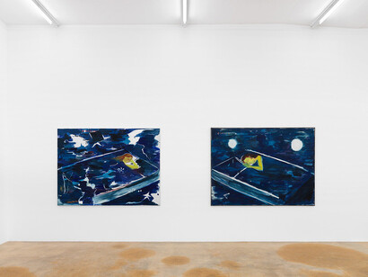 René Daniëls. Courtesy of MAMCO