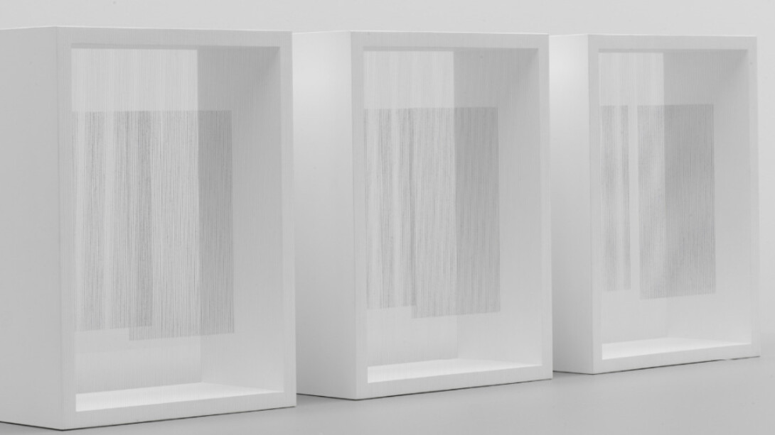 Hadi Tabatabai. Courtesy of Bartha Contemporary