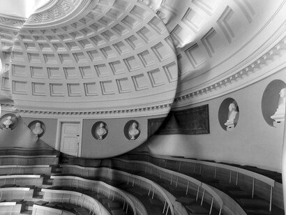 Andrea Jespersen, ‘Female Entanglement’, hand-printed analogue gelatin silver print, 30 cm x 35 cm x 8 cm, 2013