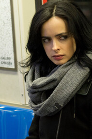 Kristen Ritter in Jessica Jones