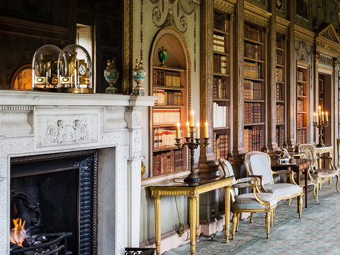 The Long Gallery
