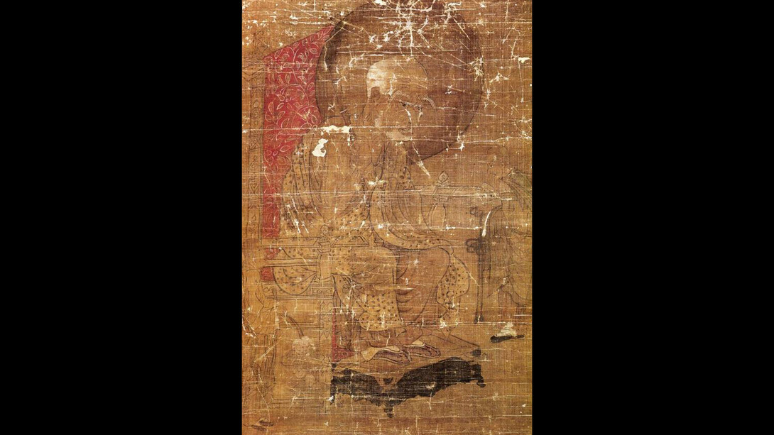 Calligraphy and Painting. Courtesy of National Museum of Korea